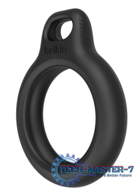 Uchwyt z paskiem Secure Holder Strap czarny Uchwyt z paskiem Secure Holder Strap czarny