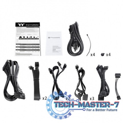 Zasilacz Toughpower PF1 750W 80+Platinum Zasilacz Toughpower PF1 750W 80+Platinum