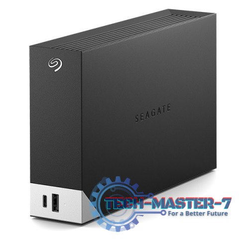 Dysk One Touch Desktop HUB 8TB 3,5 STLC8000400 Dysk One Touch Desktop HUB 8TB 3,5 STLC8000400