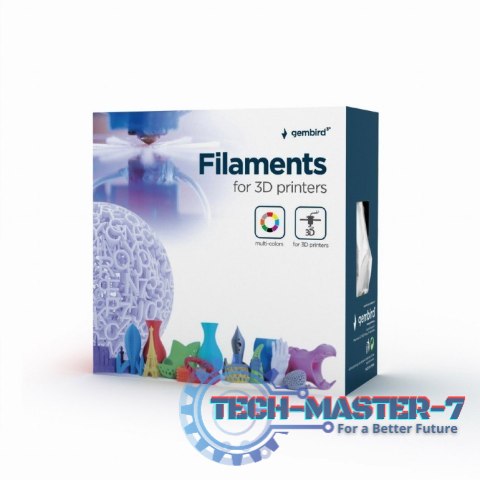 Filament drukarki 3D PLA PLUS/1.75mm/złoty Filament drukarki 3D PLA PLUS/1.75mm/złoty