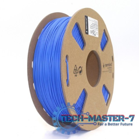 Filament drukarki 3D PLA/1.75mm/niebieski fluorescencyjny Filament drukarki 3D PLA/1.75mm/niebieski fluorescencyjny