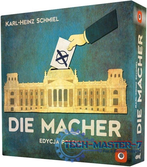 Gra Die Macher Gra Die Macher