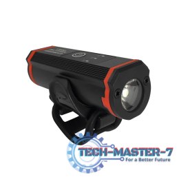 Lampka rowerowa Led na przód 2w1 Gamma Pro 2100 LX