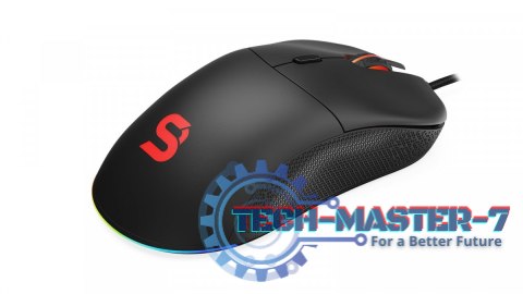 Mysz gamingowa - Gem Plus PMW3370 Mysz gamingowa - Gem Plus PMW3370
