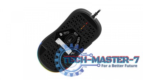 Mysz gamingowa - Gem Plus PMW3370 Mysz gamingowa - Gem Plus PMW3370