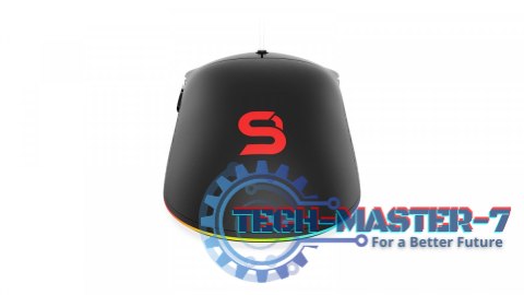 Mysz gamingowa - Gem Plus PMW3370 Mysz gamingowa - Gem Plus PMW3370
