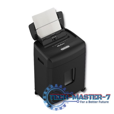 Niszczarka AFIADO z automatycznym podajnikiem papieru | Micro cut | 23L Niszczarka AFIADO z automatycznym podajnikiem papieru | Micro cut | 23L
