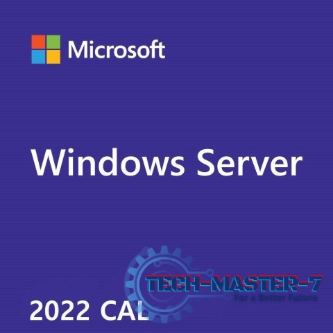 OEM Win Svr CAL 2022 PL Device 5Clt R18-06437 OEM Win Svr CAL 2022 PL Device 5Clt R18-06437
