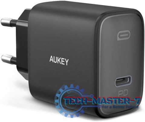 PA-F1S Swift ładowarka sieciowa 1xUSB C Power Delivery 3.0 20W 3A PA-F1S Swift ładowarka sieciowa 1xUSB C Power Delivery 3.0 20W 3A