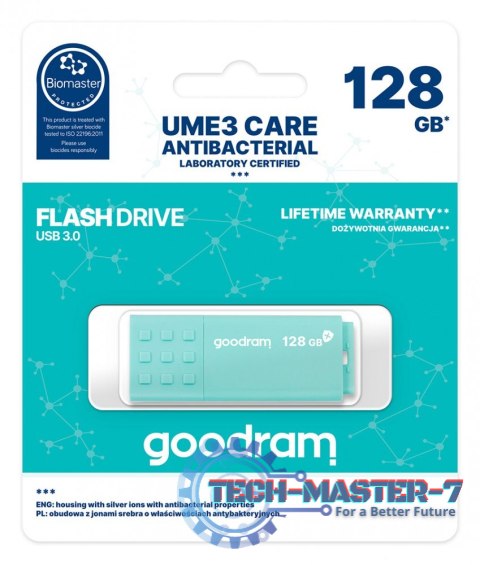 Pendrive UME3 Care 128GB USB 3.0 Pendrive UME3 Care 128GB USB 3.0