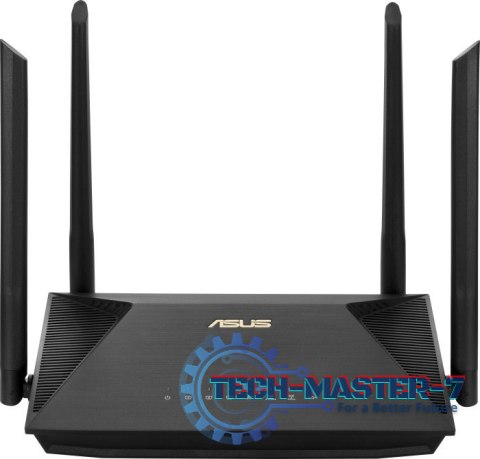 Router RT-AX53U AX1800 1WAN 3LAN 1USB Router RT-AX53U AX1800 1WAN 3LAN 1USB