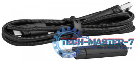 Słuchawki bezprzewodowe HS80 RGB Carbon Słuchawki bezprzewodowe HS80 RGB Carbon