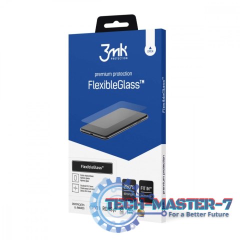Szkło Hybrydowe FlexibleGlass Samsung Xcover 5 Szkło Hybrydowe FlexibleGlass Samsung Xcover 5