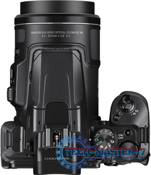 Aparat P950 black Aparat P950 black