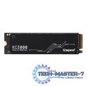 Dysk SSD KC3000 2048GB PCIe 4.0 NVMe M.2 Dysk SSD KC3000 2048GB PCIe 4.0 NVMe M.2