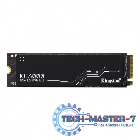 Dysk SSD KC3000 2048GB PCIe 4.0 NVMe M.2 Dysk SSD KC3000 2048GB PCIe 4.0 NVMe M.2