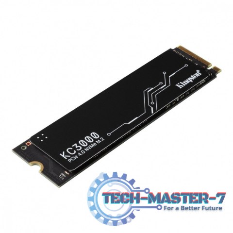 Dysk SSD KC3000 2048GB PCIe 4.0 NVMe M.2 Dysk SSD KC3000 2048GB PCIe 4.0 NVMe M.2