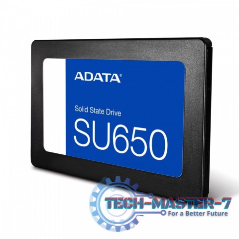 Dysk SSD Ultimate SU650 256GB 2.5 S3 3D TLC Retail Dysk SSD Ultimate SU650 256GB 2.5 S3 3D TLC Retail