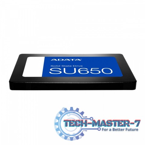 Dysk SSD Ultimate SU650 256GB 2.5 S3 3D TLC Retail Dysk SSD Ultimate SU650 256GB 2.5 S3 3D TLC Retail