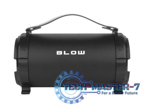 Głośnik Bluetooth BAZOOKA BT910 Głośnik Bluetooth BAZOOKA BT910