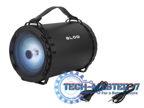 Głośnik Bluetooth BAZOOKA BT920 Głośnik Bluetooth BAZOOKA BT920