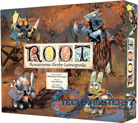 Gra Root: Tryby Leśnogrodu dodatek Gra Root: Tryby Leśnogrodu dodatek
