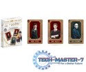 Gra karciana Top Trumps Piotruś Harry Potter Gra karciana Top Trumps Piotruś Harry Potter