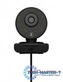 Kamera internetowa IB-CAM501-HD FHD Webcam, 1080P, wbudowany mikrofon, Autofocus, wide view angle, Autotracking