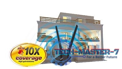Karta Sieciowa USB USB-AC58 AC1300 Karta Sieciowa USB USB-AC58 AC1300