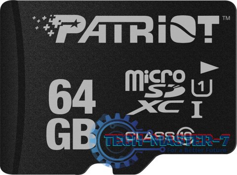 Karta pamięci MicroSDXC 64GB LX Series Karta pamięci MicroSDXC 64GB LX Series