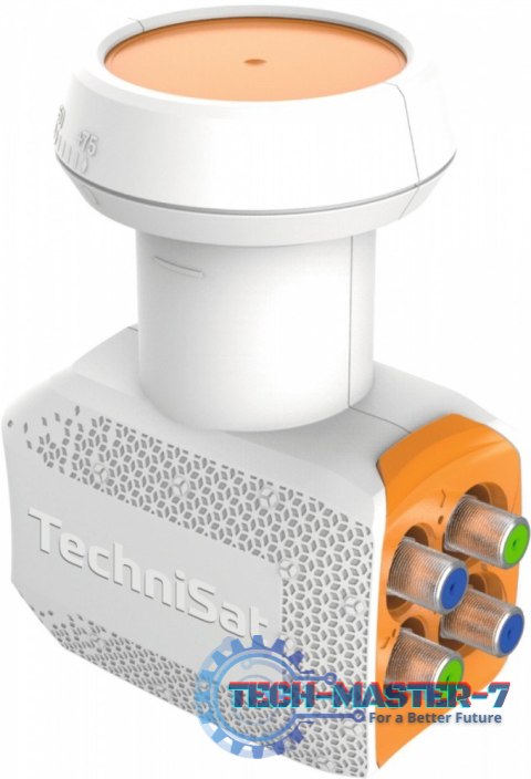 Konwerter satelitarny UNIX QUAD LNB Konwerter satelitarny UNIX QUAD LNB