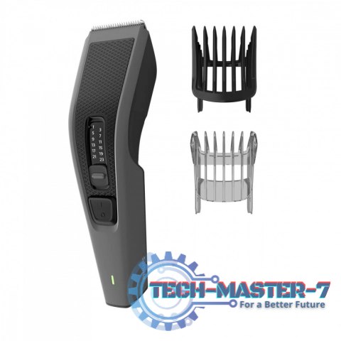 Maszynka do włosów Hairclipper series 3000 HC3525/15 Maszynka do włosów Hairclipper series 3000 HC3525/15