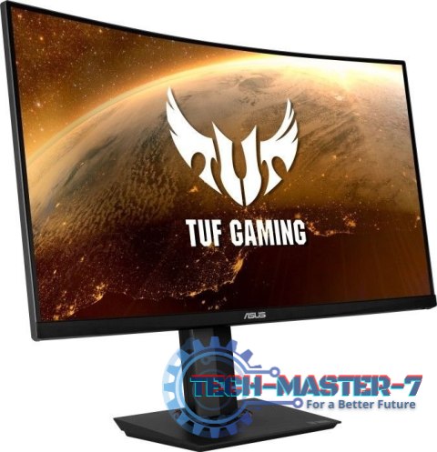 Monitor 32 cale VG32VQR 165Hz WQHD HDMI DP 1800R HDR400 Głośnik 400cd/m2 G-SYNC Regulacja wysokości 0-140mm Monitor 32 cale VG32VQR 165Hz WQHD HDMI DP 1800R HDR400 Głośnik 400cd/m2 G-SYNC Regulacja wysokości 0-140mm