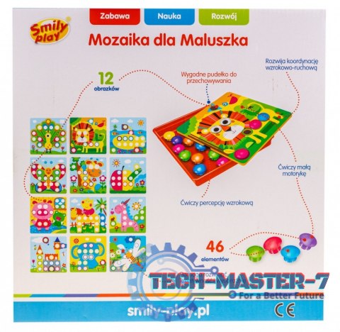 Mozaika dla maluszka Mozaika dla maluszka