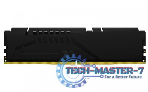 Pamięć DDR5 Fury Beast 16GB(1*16GB)/5200 CL40 czarna Pamięć DDR5 Fury Beast 16GB(1*16GB)/5200 CL40 czarna