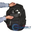 Plecak GAMBIT BLACK