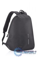 Plecak antykradzieżowy BOBBY SOFT BLACK