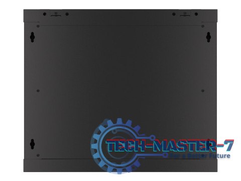 Szafa wisząca 19 9U 600x450 cz WF01-6409-00B Szafa wisząca 19 9U 600x450 cz WF01-6409-00B