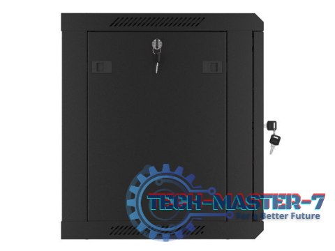 Szafa wisząca 19 9U 600x450 cz WF01-6409-00B Szafa wisząca 19 9U 600x450 cz WF01-6409-00B