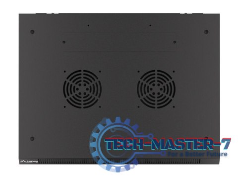 Szafa wisząca 19 9U 600x450 cz WF01-6409-00B Szafa wisząca 19 9U 600x450 cz WF01-6409-00B