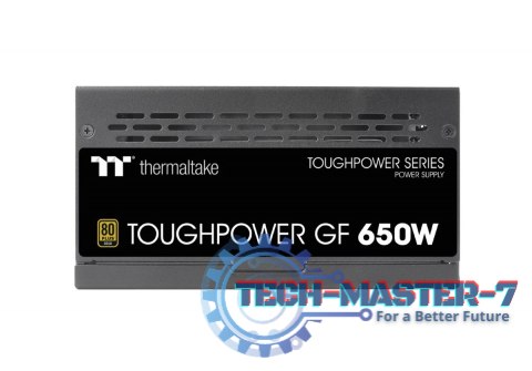 Zasilacz - ToughPower GF 650W Modular 80+Gold Zasilacz - ToughPower GF 650W Modular 80+Gold