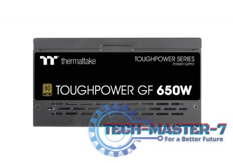 Zasilacz - ToughPower GF 650W Modular 80+Gold Zasilacz - ToughPower GF 650W Modular 80+Gold