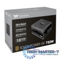 Zasilacz - ToughPower GF 750W Modular 80+Gold Zasilacz - ToughPower GF 750W Modular 80+Gold