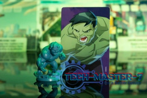 Gra Marvel United (edycja polska) Gra Marvel United (edycja polska)