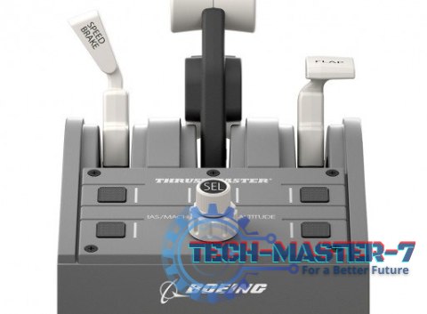 Joystick TCA Quadrant Boeing Ed Xbox X5/PC Joystick TCA Quadrant Boeing Ed Xbox X5/PC