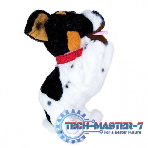 Maskotka interaktywna Figo Pies reagujący na komendy Jack Russel Terrier Maskotka interaktywna Figo Pies reagujący na komendy Jack Russel Terrier