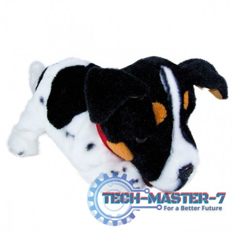 Maskotka interaktywna Figo Pies reagujący na komendy Jack Russel Terrier Maskotka interaktywna Figo Pies reagujący na komendy Jack Russel Terrier