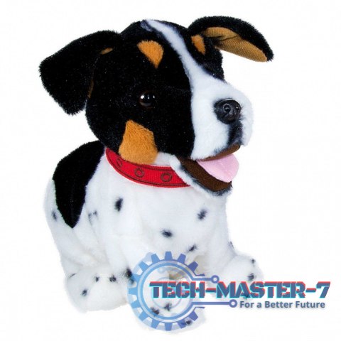 Maskotka interaktywna Figo Pies reagujący na komendy Jack Russel Terrier Maskotka interaktywna Figo Pies reagujący na komendy Jack Russel Terrier