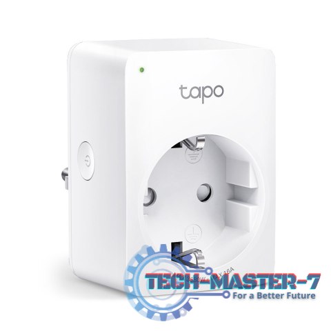 Mini Smart Socket WiFi Tapo P110 z kontrolą zużycia energii Mini Smart Socket WiFi Tapo P110 z kontrolą zużycia energii
