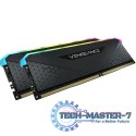 Pamięć DDR4 Vengeance RGB RS 16GB/3600 (2x8GB) CL18